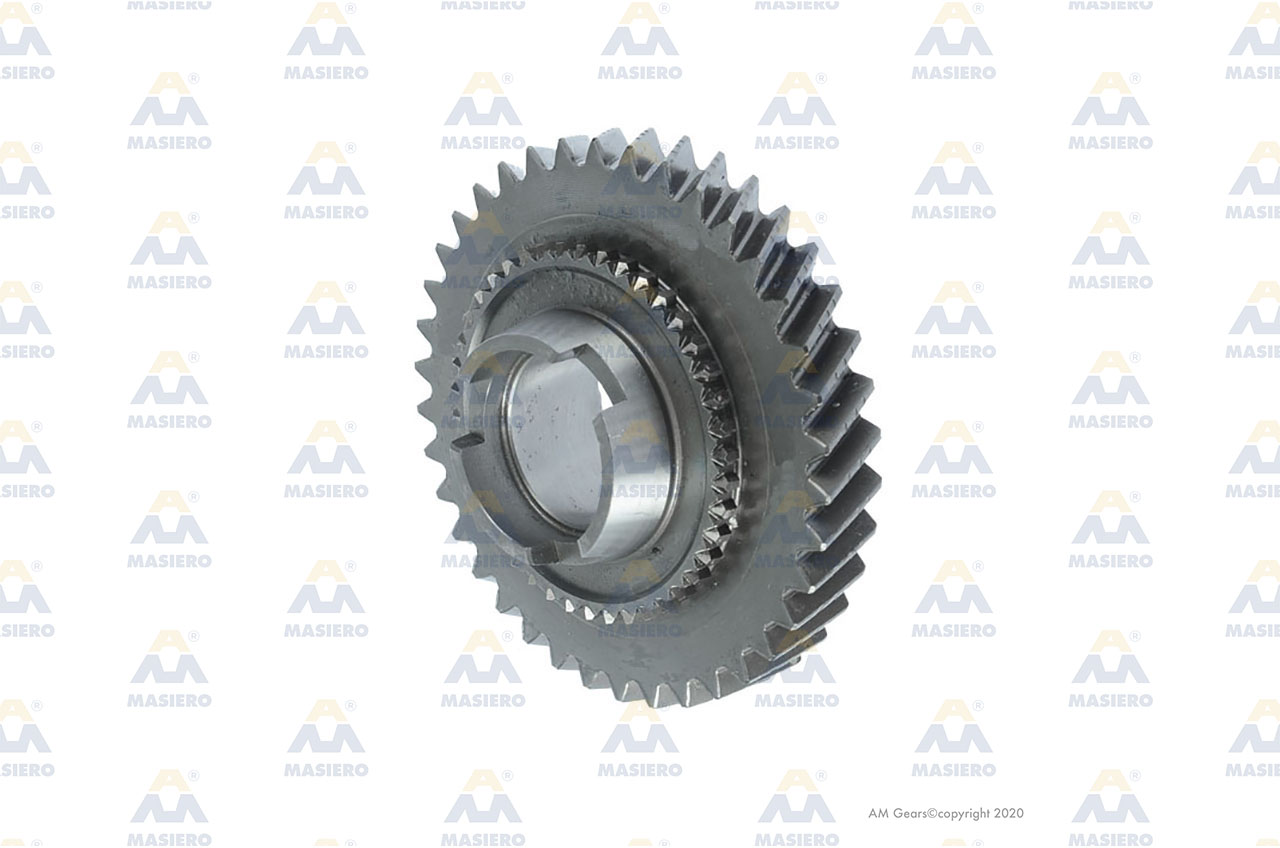 GEAR 1ST SPEED 38 T. suitable to VOLKSWAGEN 02T311251P