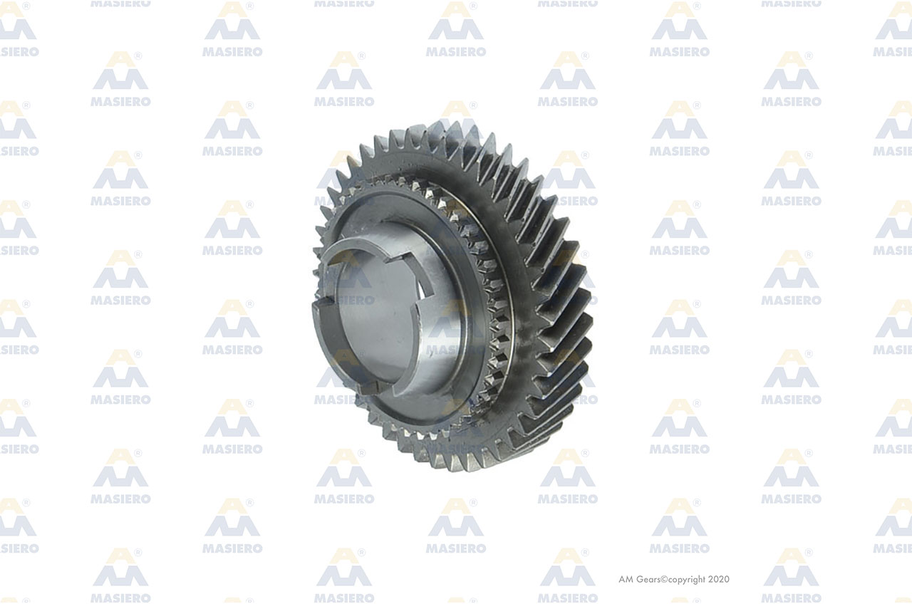 GEAR 2ND SPEED 43 T. suitable to VOLKSWAGEN 02T311261A