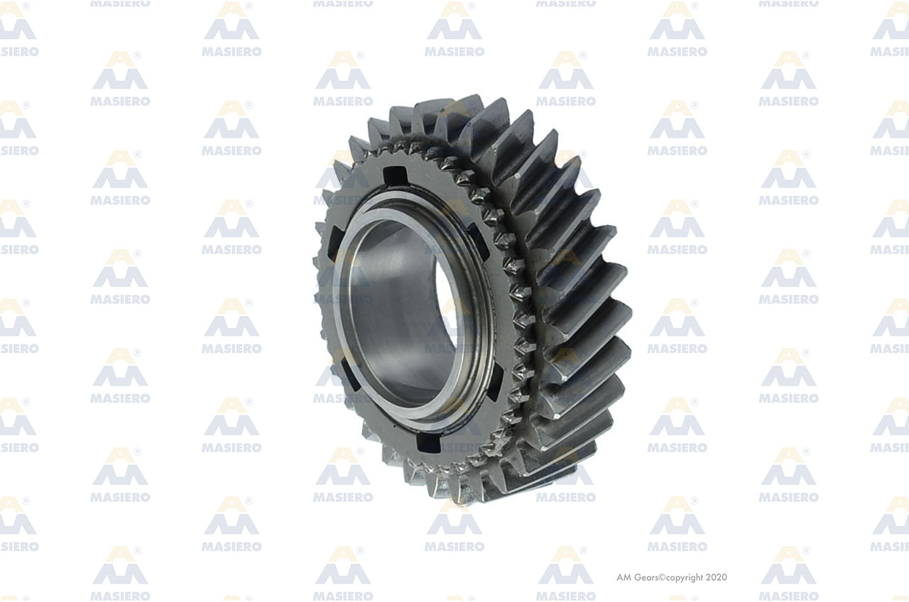 COMPLETE GEAR 2ND 31 T. suitable to BMW MINI CARS 62414