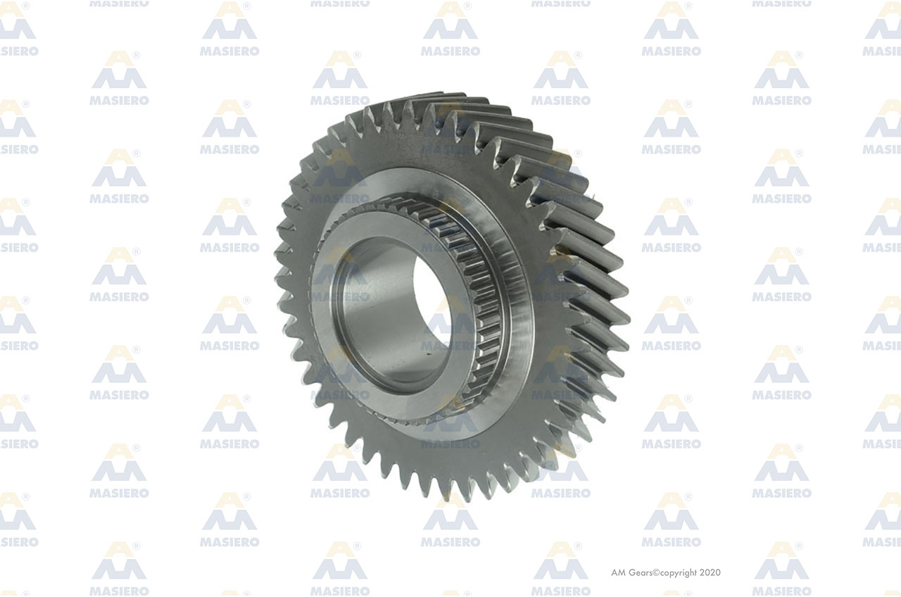 GEAR 6TH SPEED 45 T. suitable to FORD 1699616