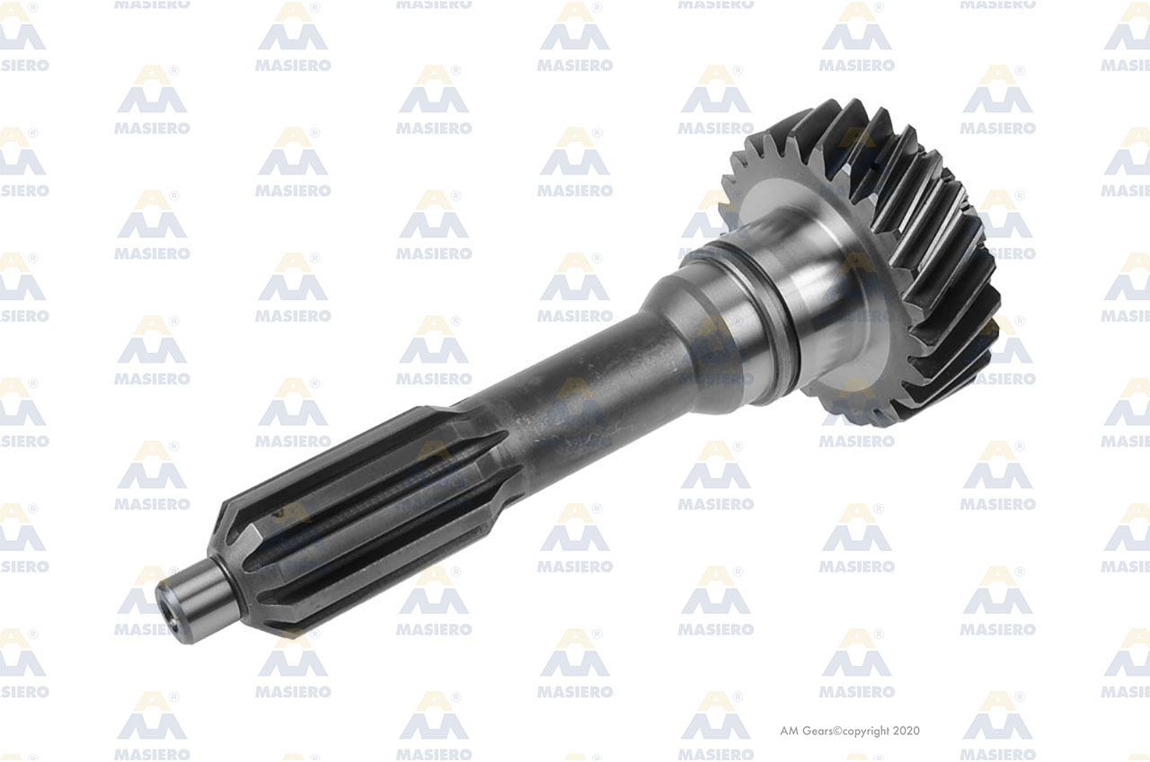 INPUT SHAFT 25 T. suitable to HINO TRANSMISSION S333115130