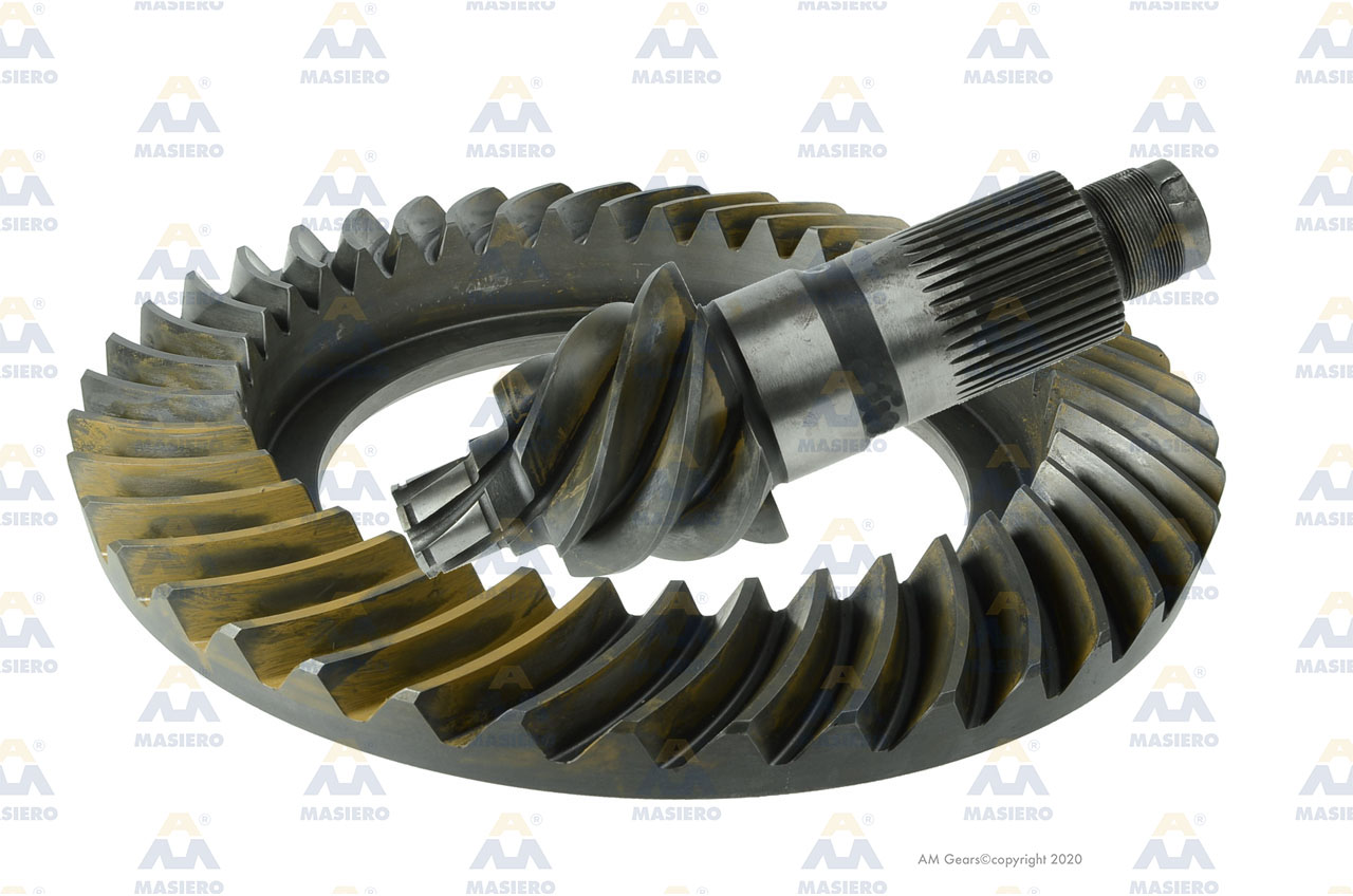 CROWN WHEEL/PINION 41:6 suitable to HINO TRANSMISSION 41201E0681