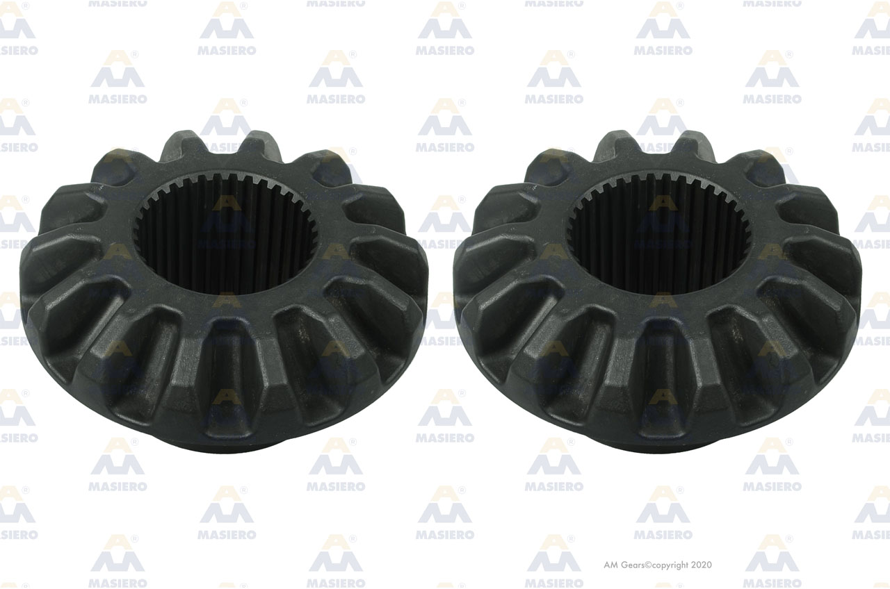 SIDE GEAR 14 T. - 34 SPL suitable to HINO TRANSMISSION 41331E0060