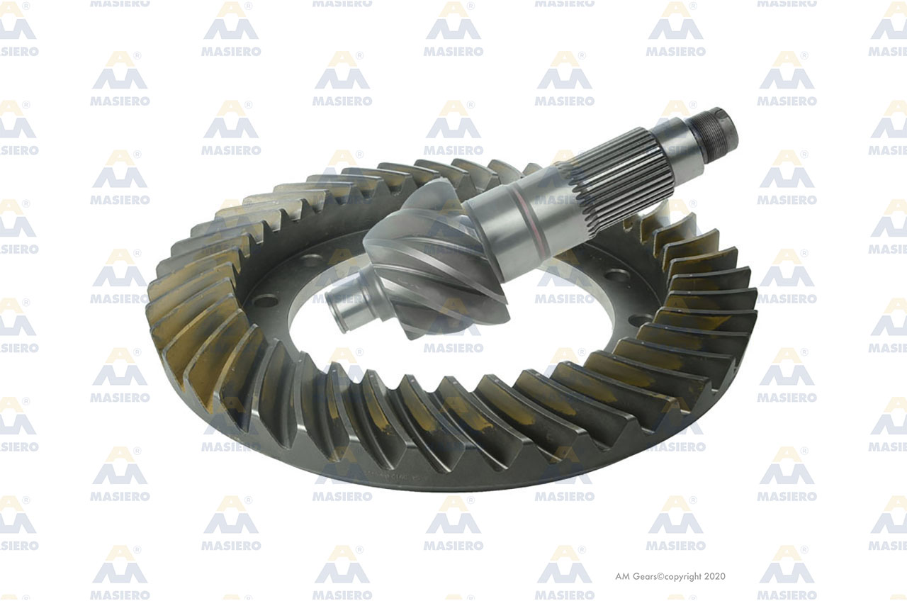 CROWN WHEEL/PINION 41:7 suitable to HINO TRANSMISSION 41201E0190