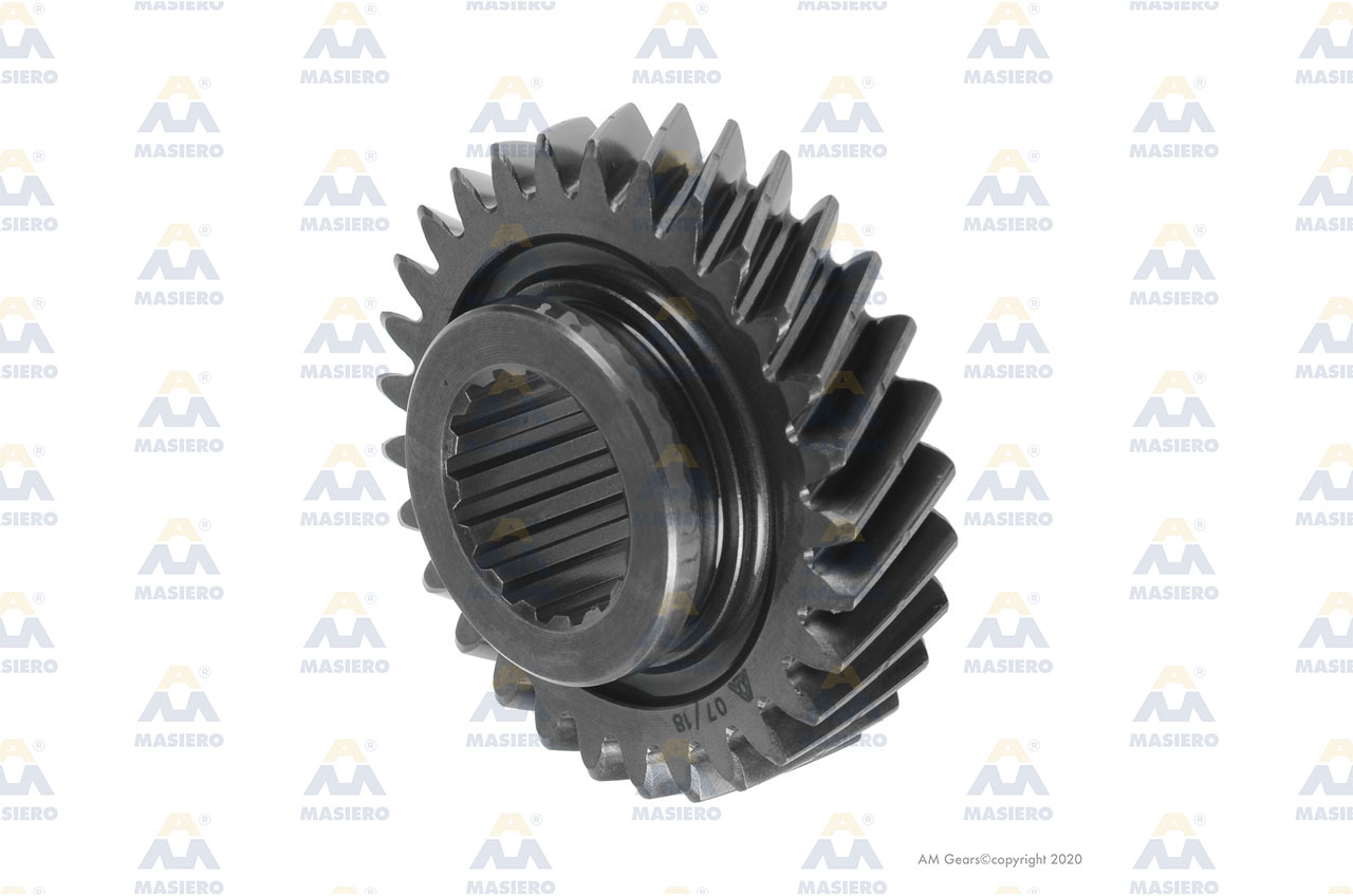 GEAR 5TH SPEED 29 T. suitable to TOYOTA 3342812100