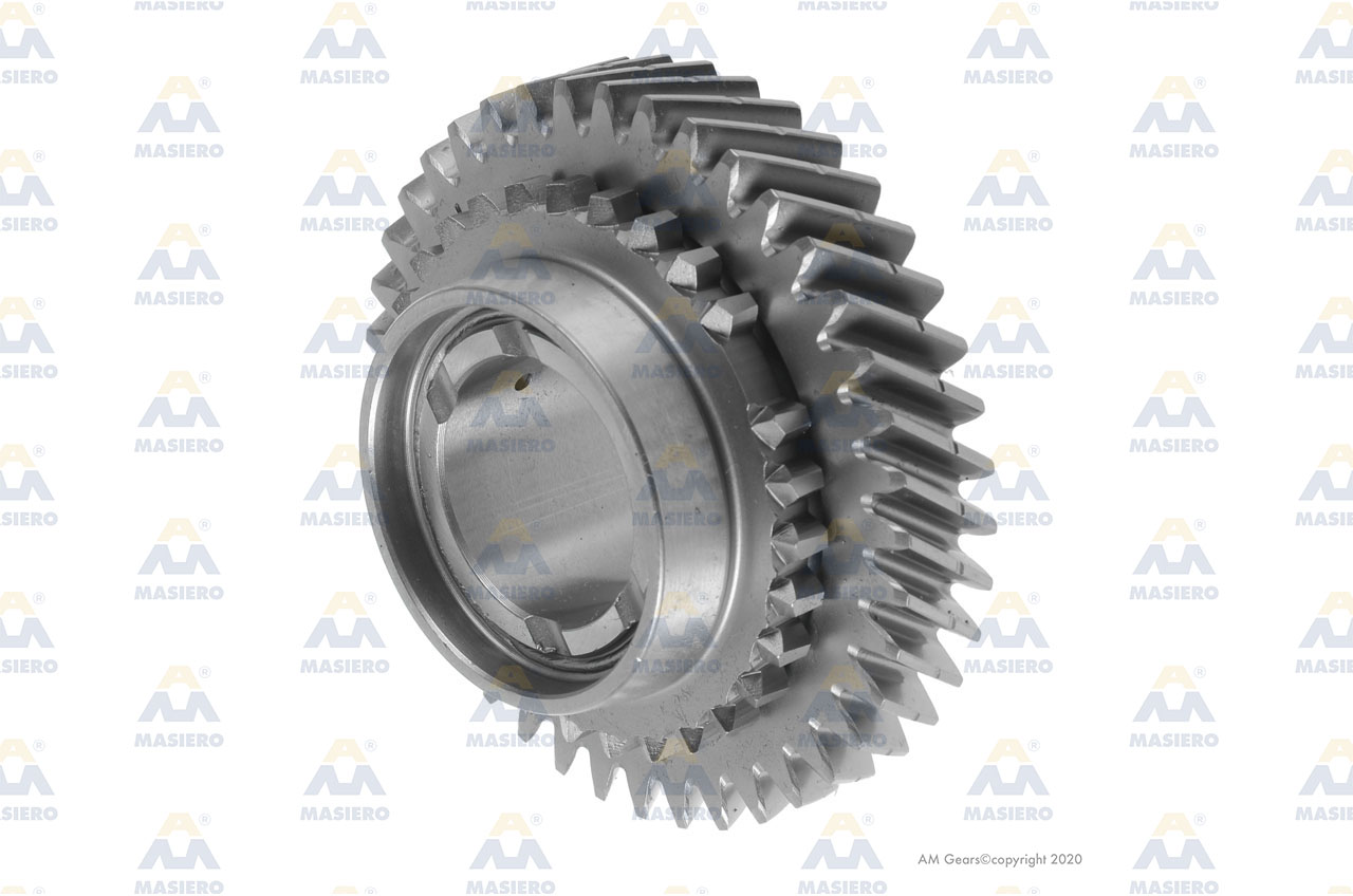 COMPLETE GEAR 5TH 40 T. suitable to TOYOTA 3303612120