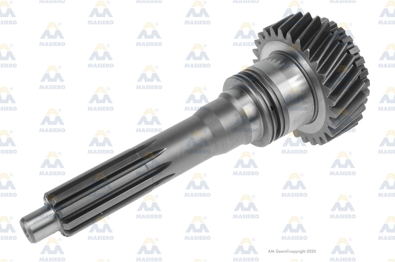 INPUT SHAFT 28 T. suitable to HINO TRANSMISSION 33301E0140