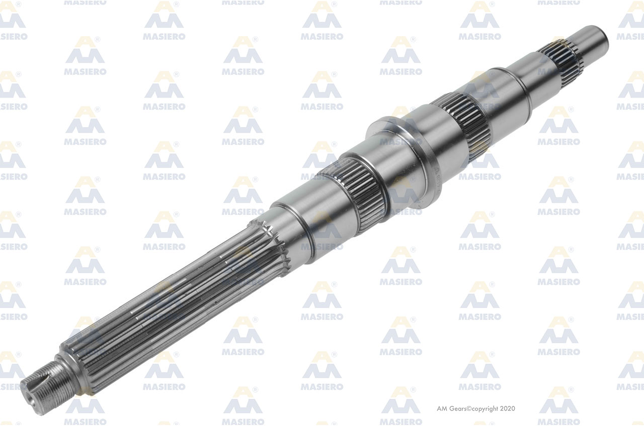 MAIN SHAFT suitable to ISUZU 8972531163