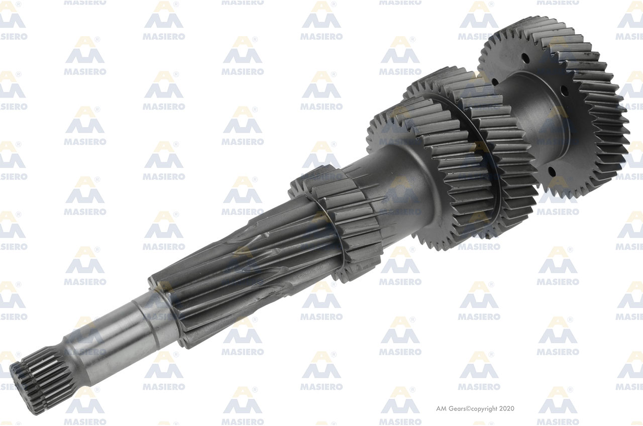 COUNTERSHAFT ASSY suitable to ISUZU 8973806271