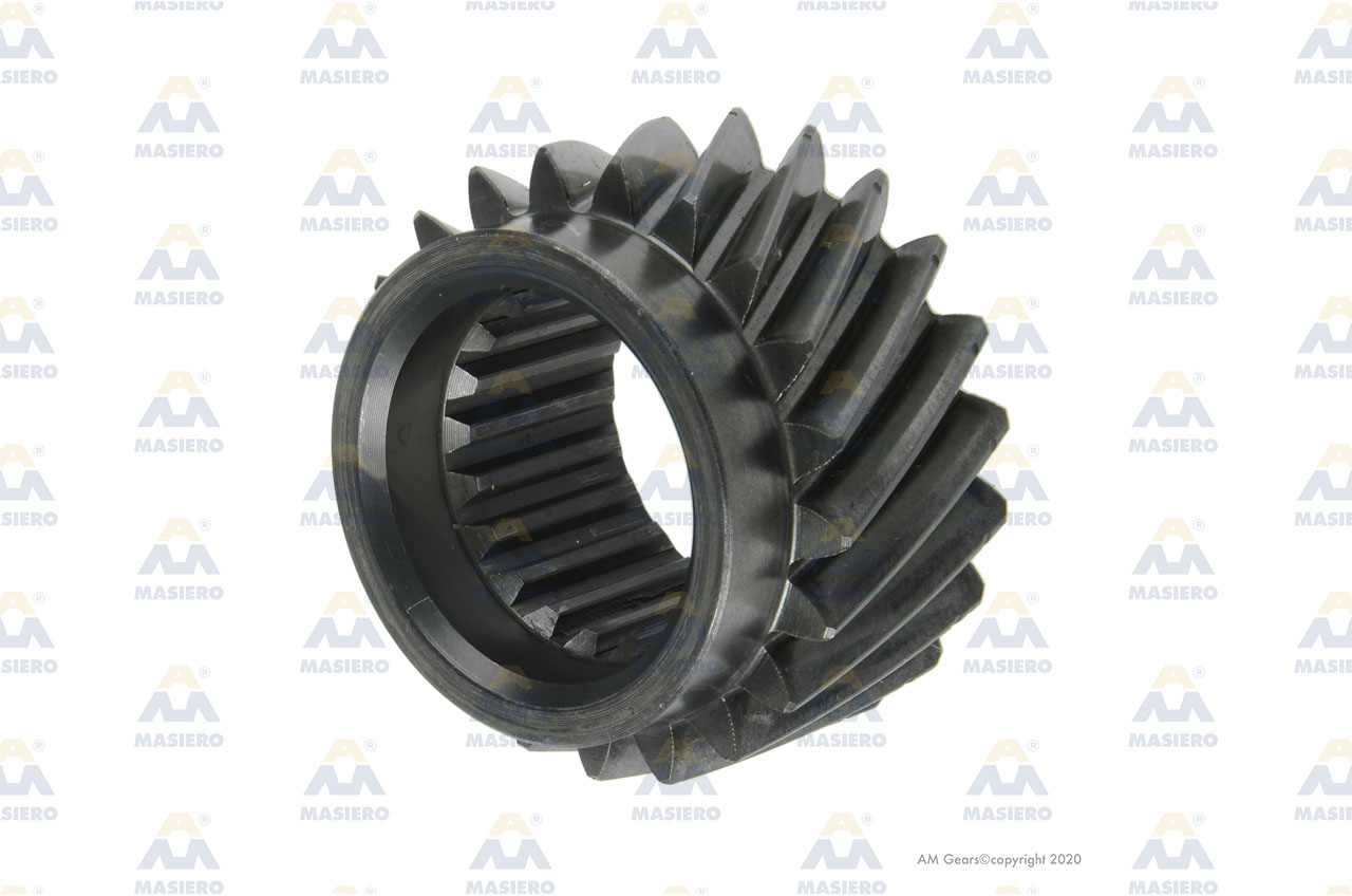 GEAR 6TH SPEED 21 T. suitable to ISUZU 8973865820