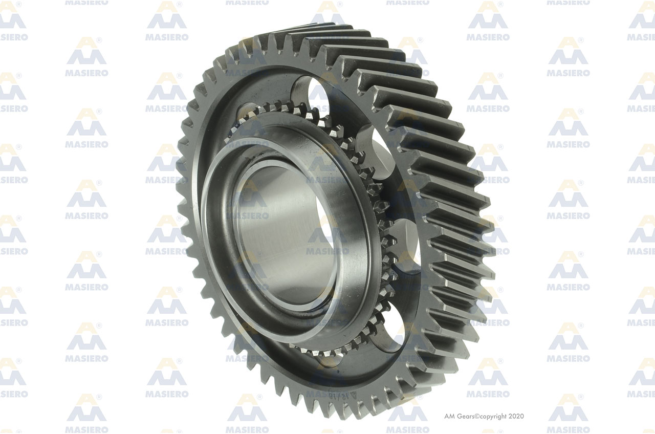 COMPLETE GEAR 6TH 50 T. suitable to ISUZU 8973865800