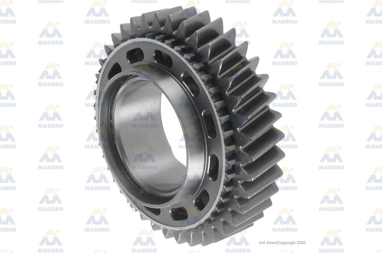 COMPLETE GEAR 2ND 38 T. suitable to ISUZU 8972412371