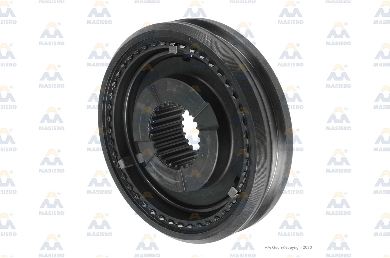 SYNCHRONIZER ASSY 6TH suitable to ISUZU 8973670220