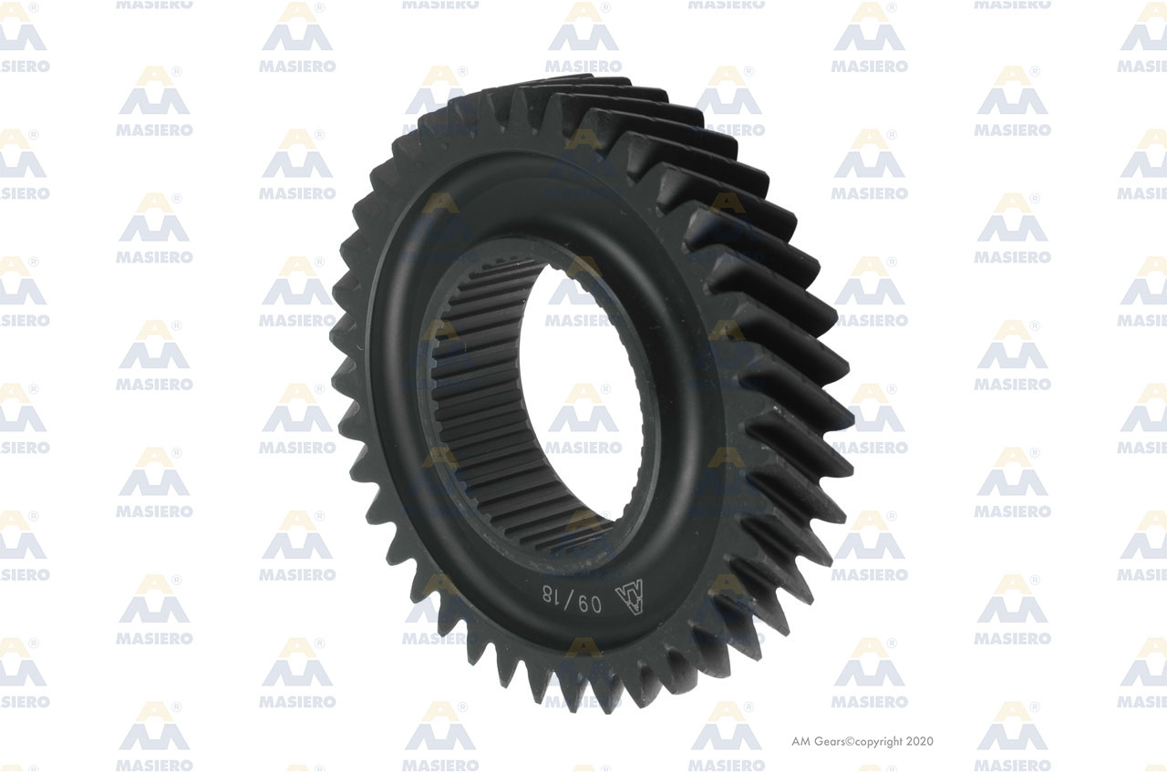 GEAR 5TH SPEED 39 T. suitable to HYUNDAI - KIA 4324139030