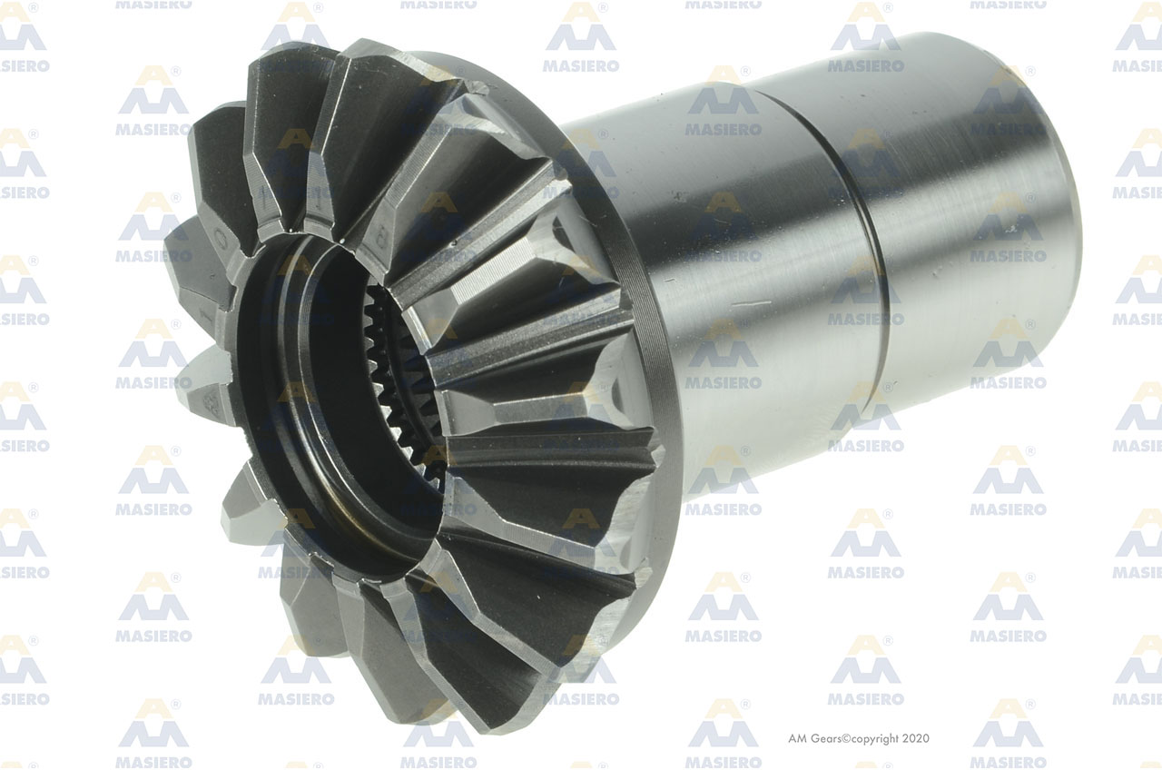 SIDE GEAR 14 T. - 37 SPL suitable to VOLKSWAGEN 62662