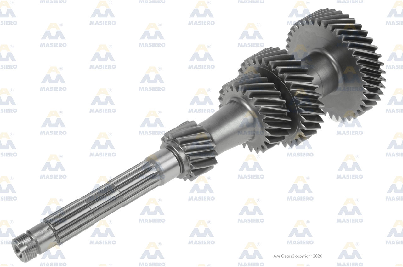 COUNTERSHAFT 14/23/30/39T suitable to HYUNDAI - KIA 432155K200