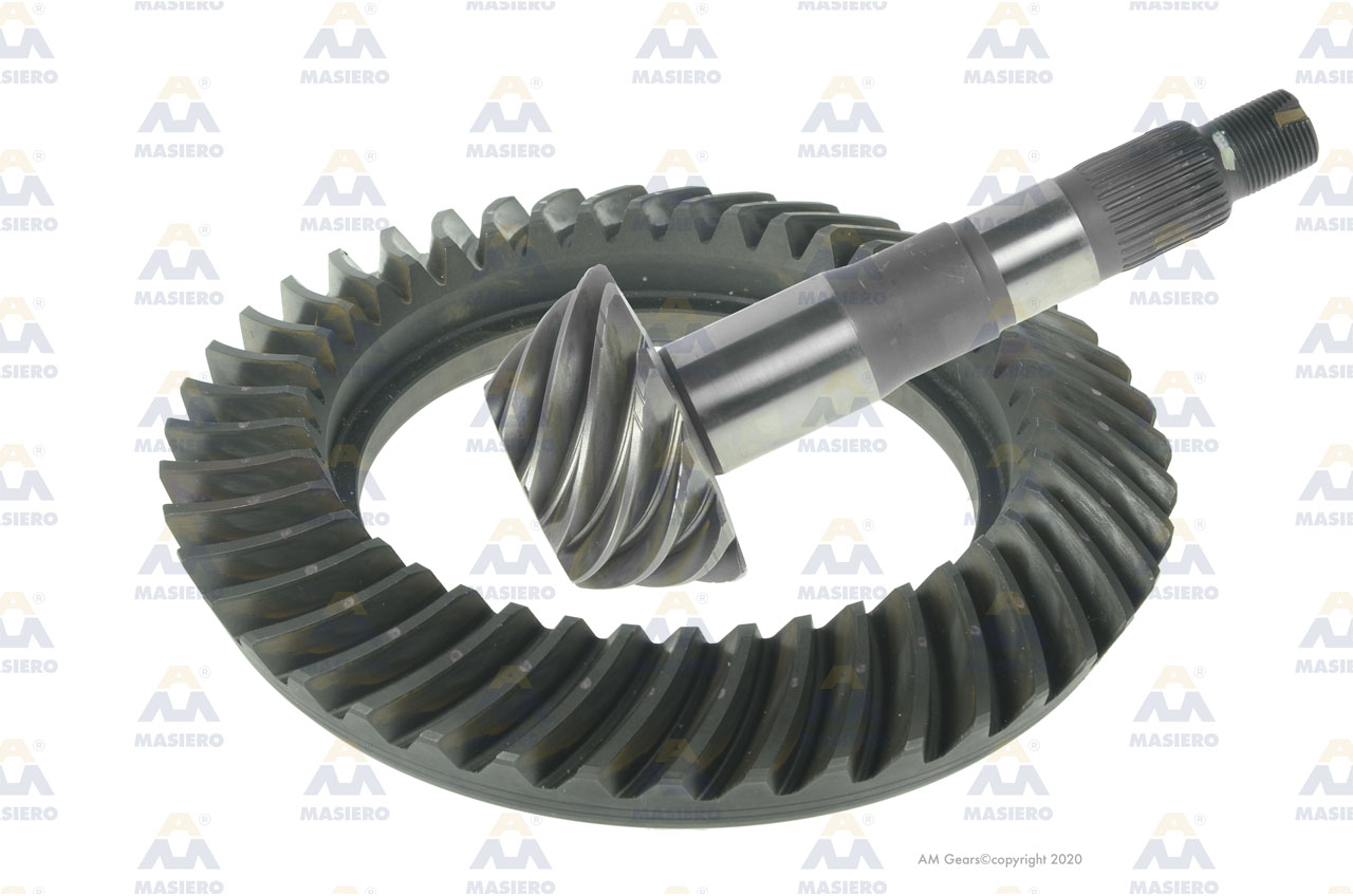 CROWN WHEEL/PINION 43:11 suitable to TOYOTA 4120109B21