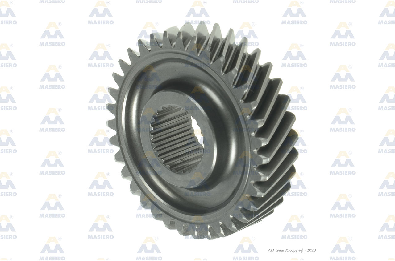 GEAR 5TH SPEED 35 T. suitable to VOLKSWAGEN 02T311361AA