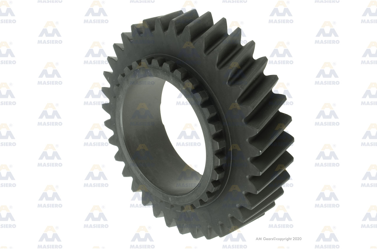 GEAR 3RD SPEED 35 T. suitable to HINO TRANSMISSION 33333E0050