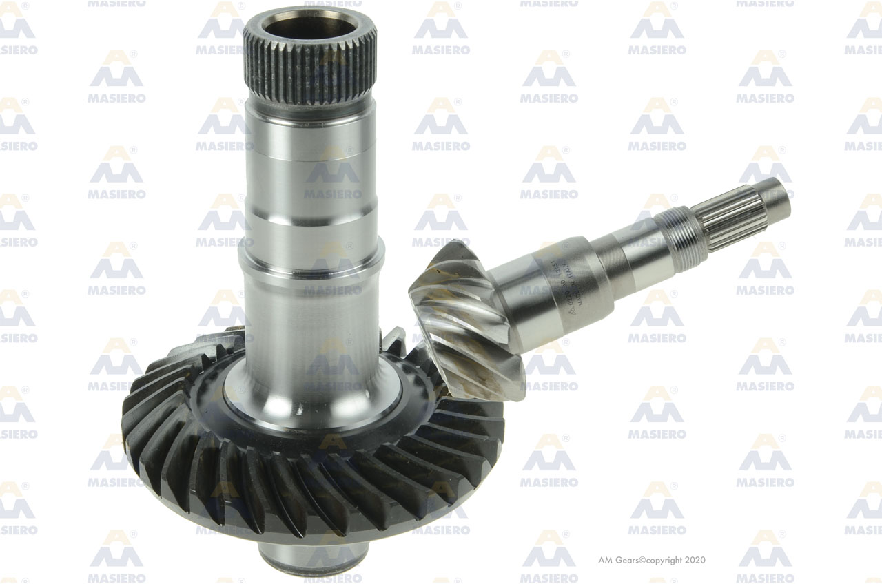 CROWN WHEEL/PINION 31:12 suitable to LAND ROVER 62932