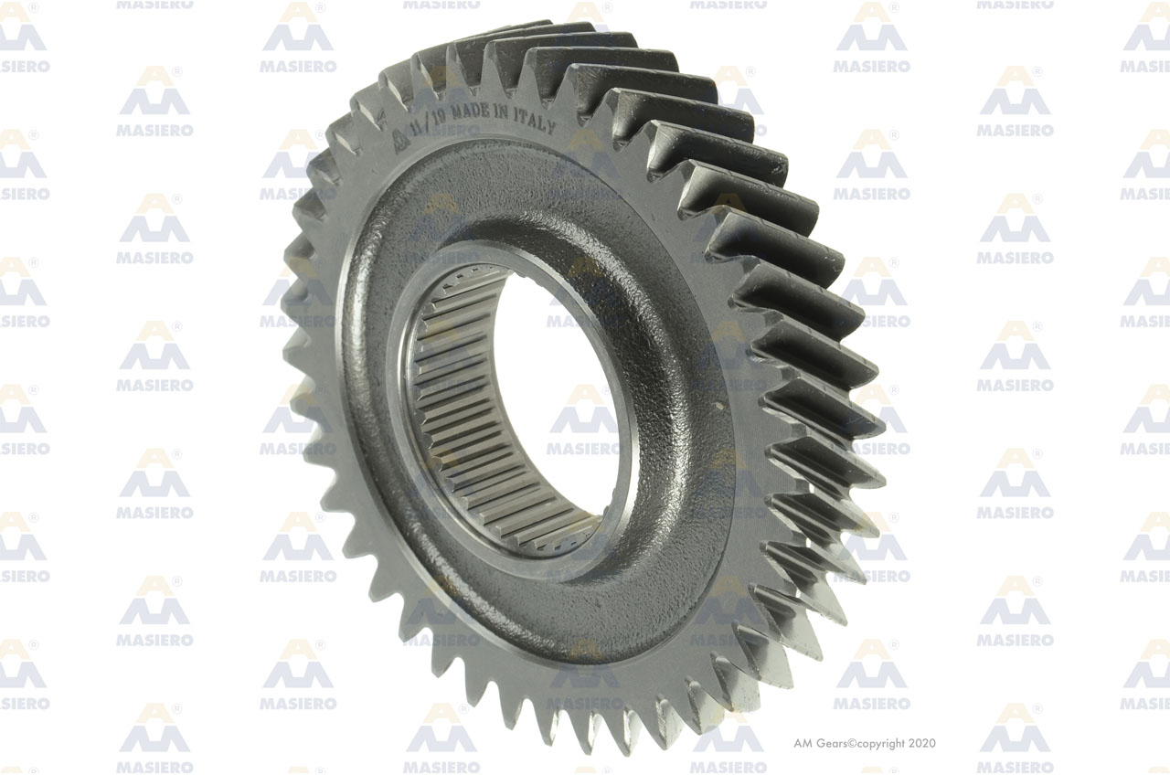 GEAR 4TH/5TH 41 T. suitable to MITSUBISHI 2528A121