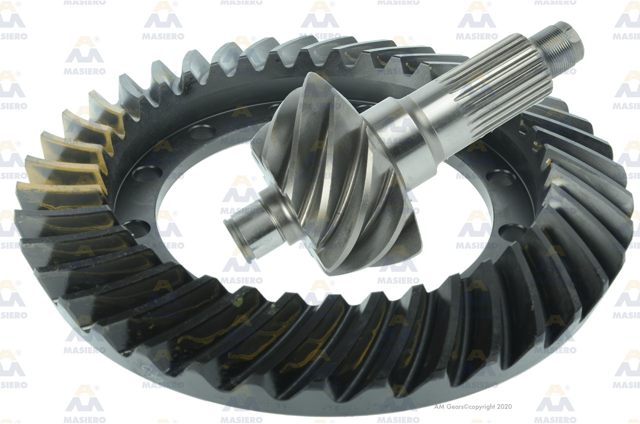 CROWN WHEEL/PINION 39:10 suitable to HINO TRANSMISSION 41201E0420