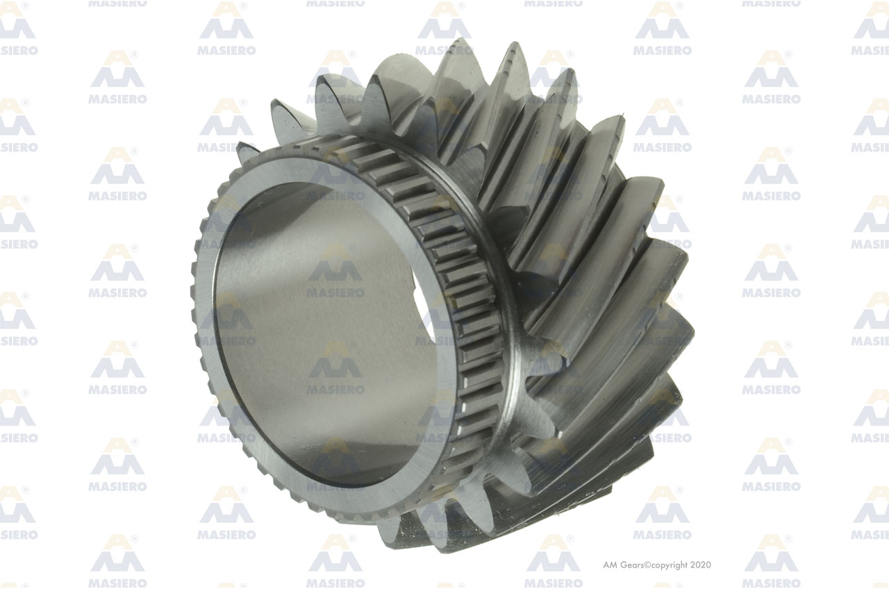 GEAR 6TH SPEED 20 T. suitable to FORD 1903140