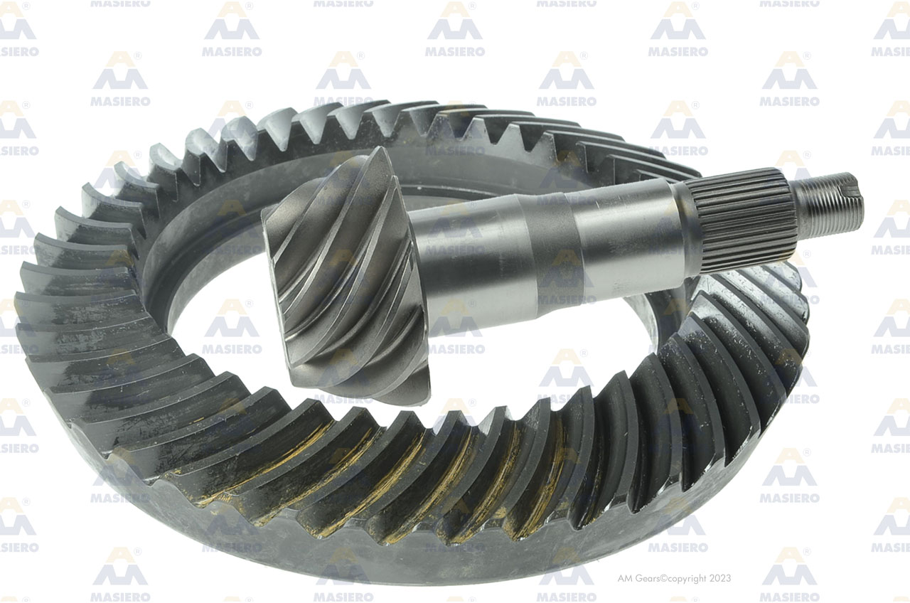 CROWN WHEEL/PINION 43:10 suitable to TOYOTA 4120109800