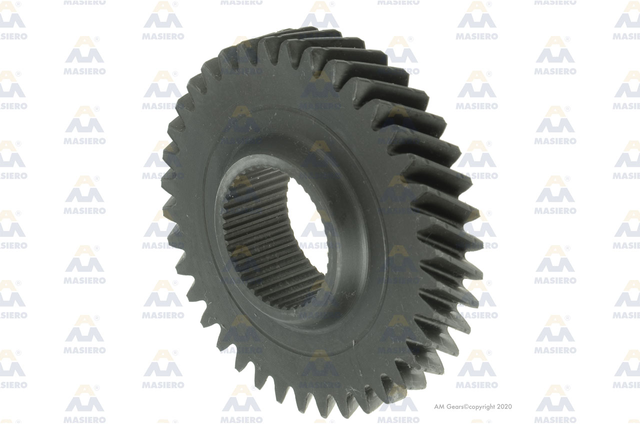 GEAR 4TH SPEED 38 T. suitable to VOLKSWAGEN 02A311351AS