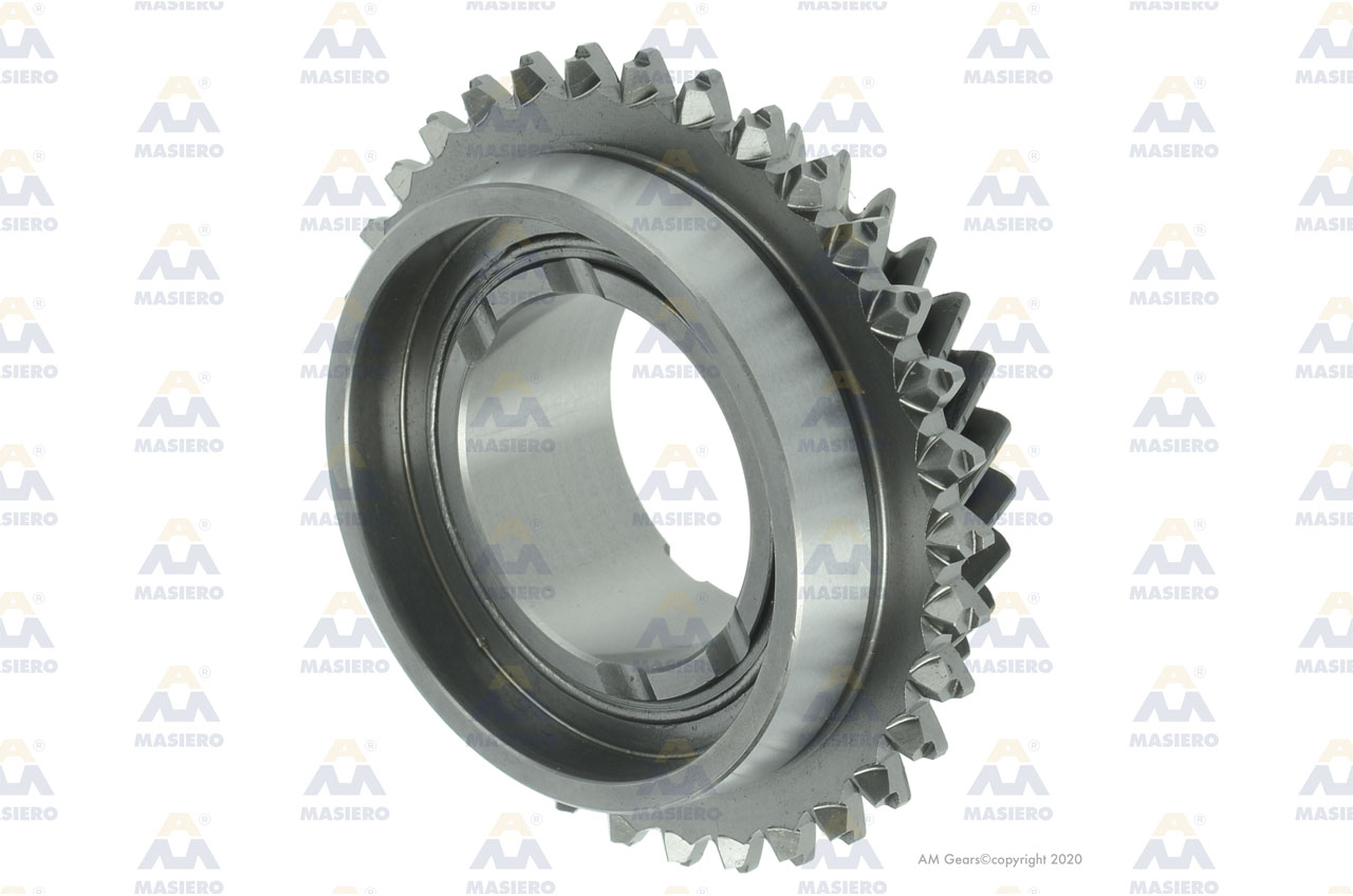 COMPLETE GEAR 4TH 31 T. suitable to VOLKSWAGEN 02A311145CB