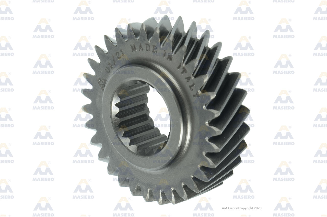 GEAR 5TH SPEED 31 T. suitable to RENAULT CAR 8201499785