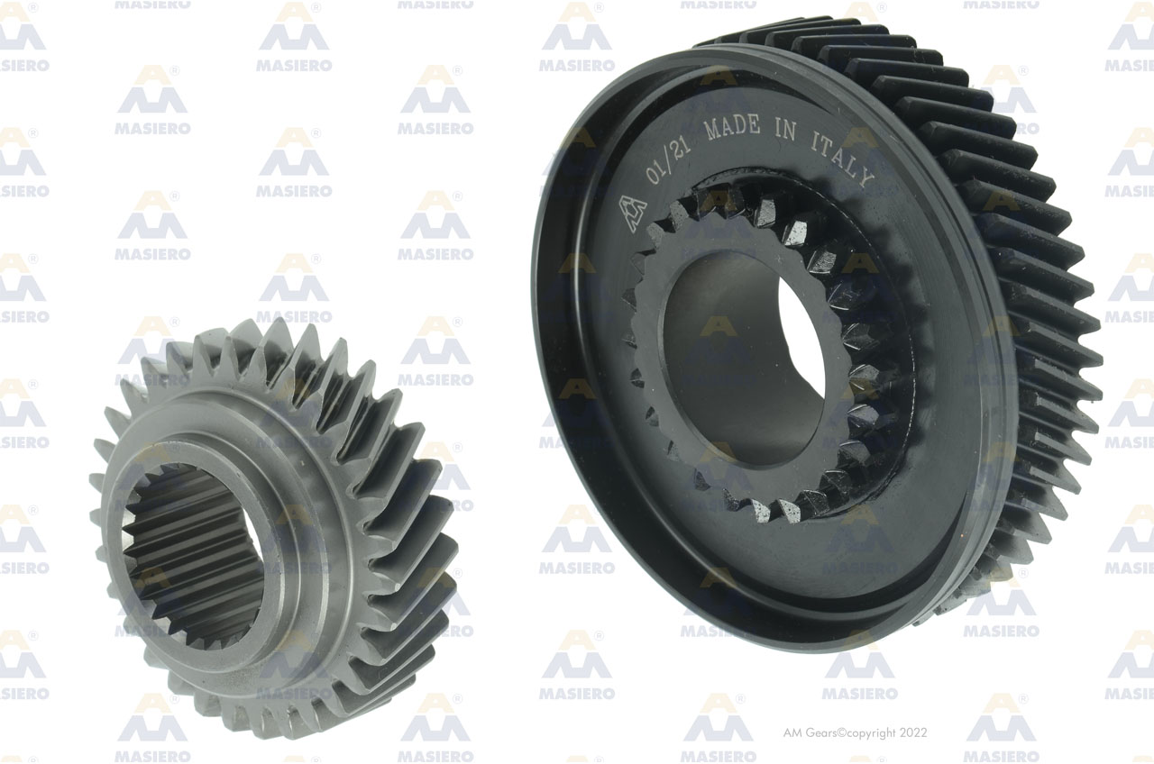 GEAR KIT 5TH suitable to PEUGEOT 1608841780