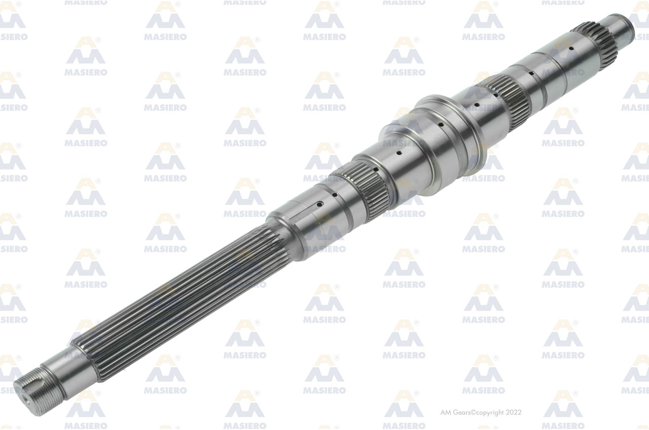 COUNTERSHAFT suitable to ISUZU 8982236070