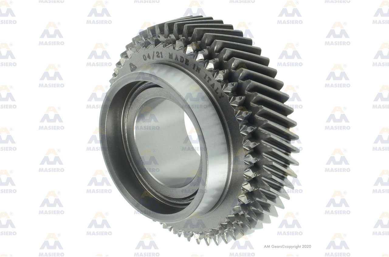 COMPLETE GEAR 5TH 52 T. suitable to VOLKSWAGEN 02T311158BA