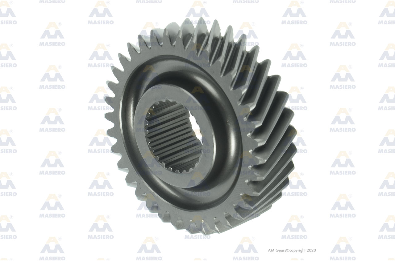 GEAR 5TH SPEED 35 T. suitable to VOLKSWAGEN 02T311361AB