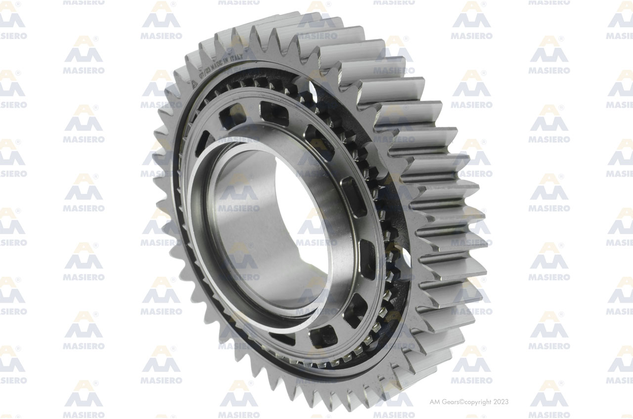 COMPLETE GEAR 2ND 44 T. suitable to ISUZU 8981408840