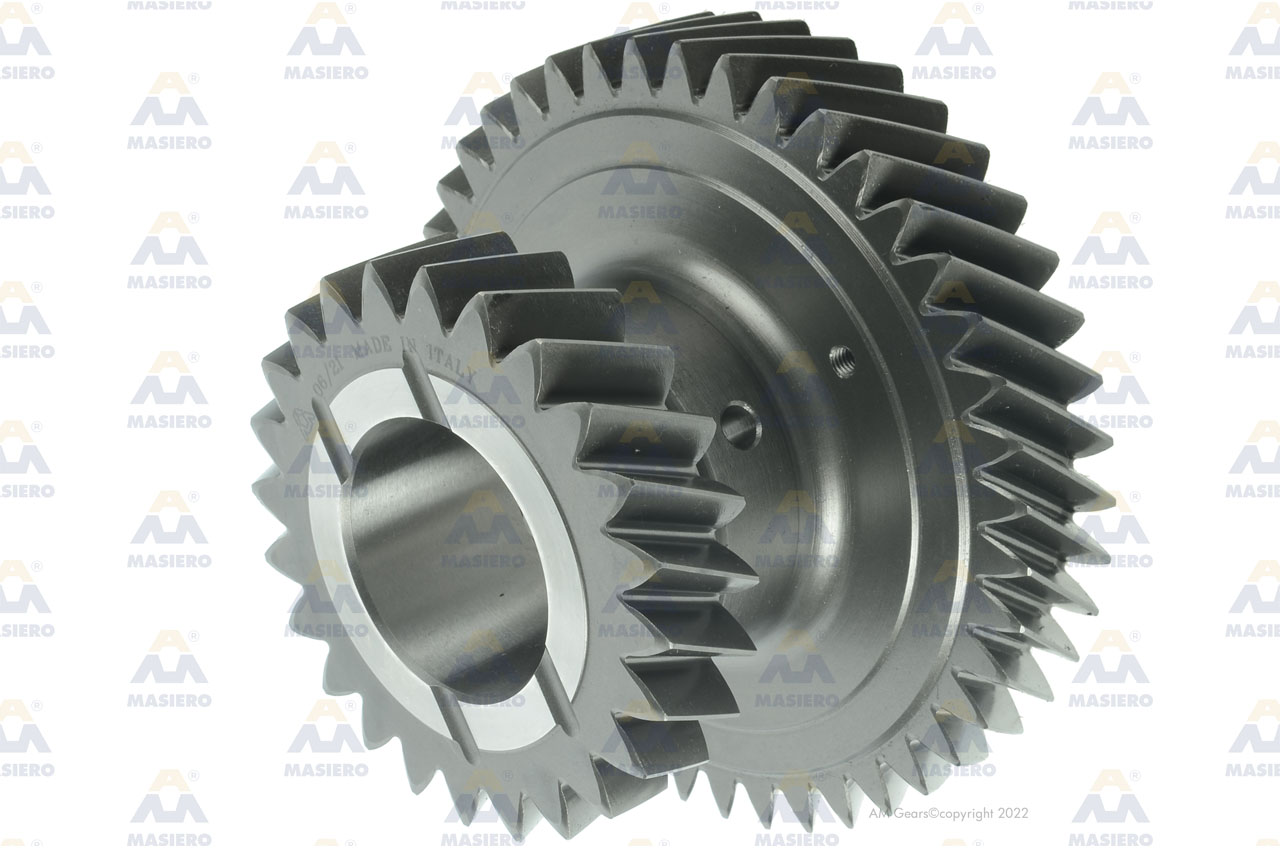 DOUBLE GEAR 24/43 T. suitable to TOYOTA 3622160090