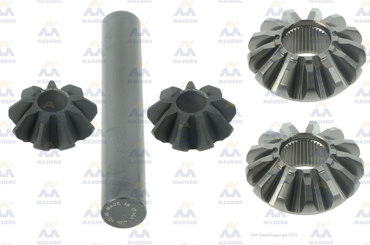 DIFFERENTIAL GEAR KIT suitable to RENAULT CAR 63235