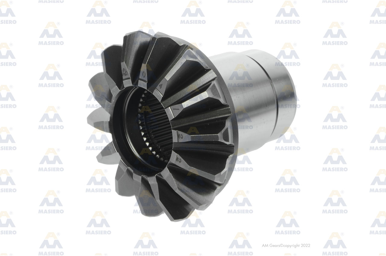 SIDE GEAR 14 T. - 42 SPL suitable to VOLKSWAGEN 63267