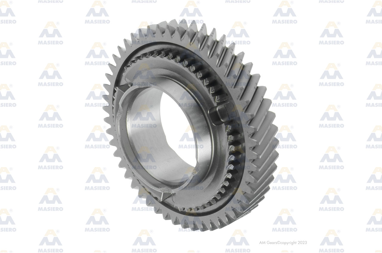 COMPLETE GEAR 2ND 50 T. suitable to BMW MINI CARS 63361