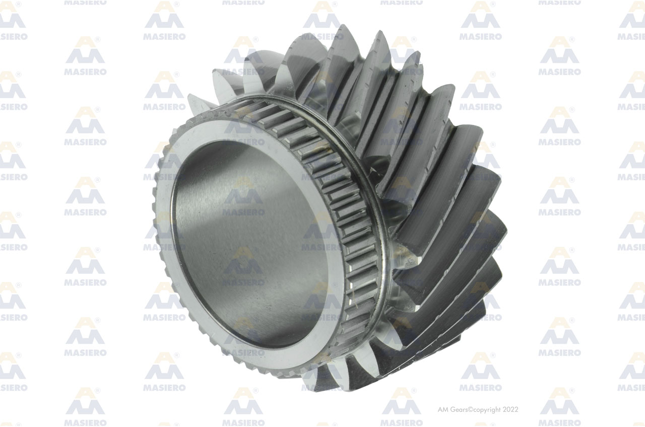 GEAR 6TH SPEED 21 T. suitable to FORD EB3R7J102AA