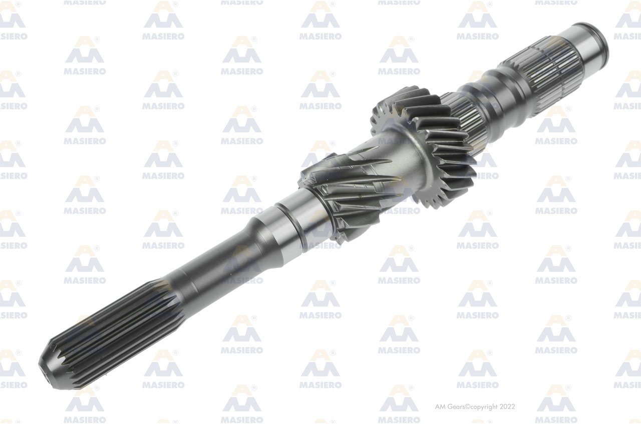 INPUT SHAFT 11/23 T. suitable to TOYOTA 3331142042