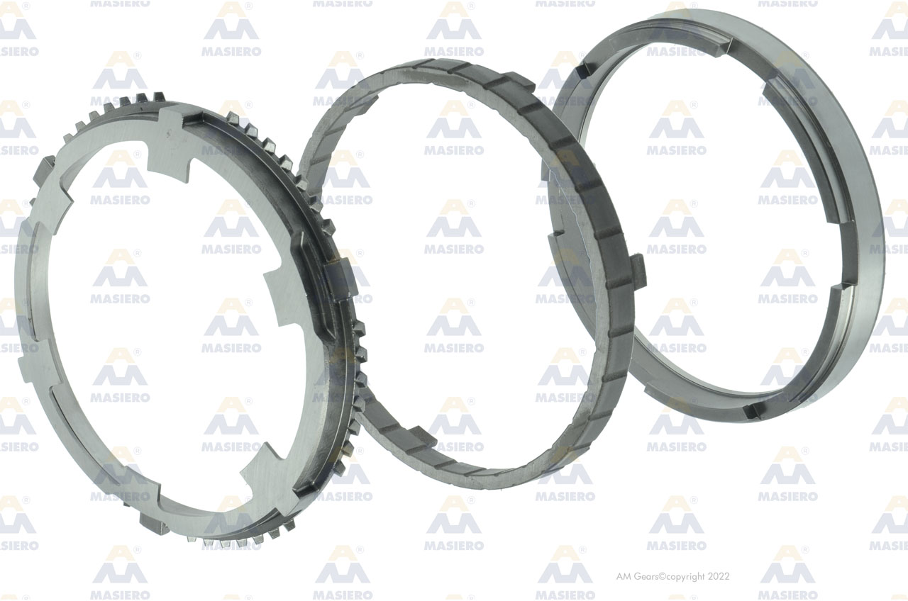 SYNCHRONIZER RING KIT suitable to HINO TRANSMISSION 33038E0031