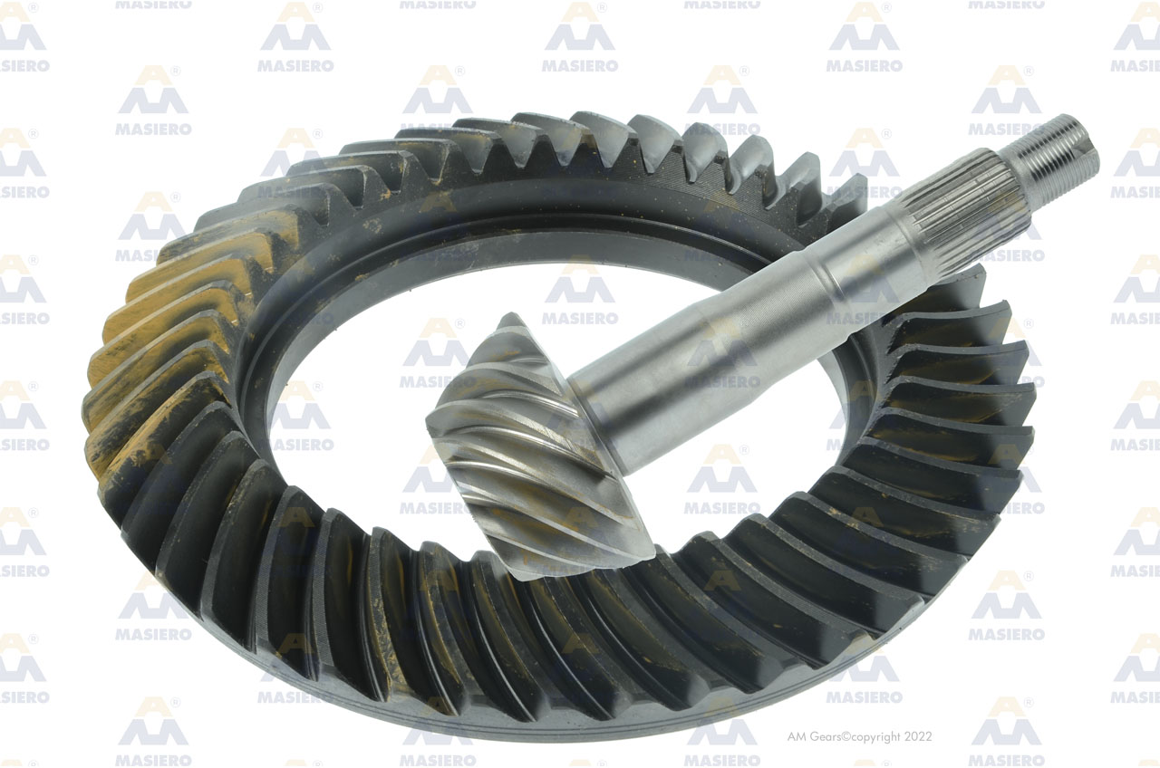 CROWN WHEEL/PINION 43:11 suitable to TOYOTA 4120169795