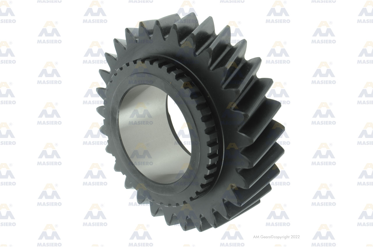 GEAR 4TH SPEED 29 T. suitable to HINO TRANSMISSION 33334E0111