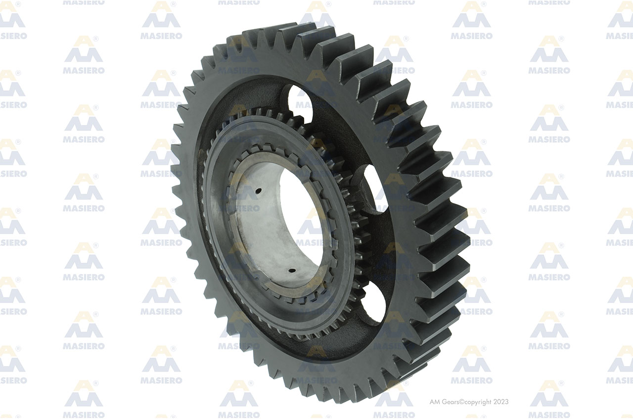 COMPLETE GEAR 1ST 46 T. suitable to HINO TRANSMISSION S330411110