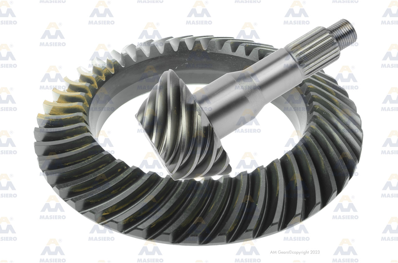 CROWN WHEEL/PINION 43:12 suitable to TOYOTA 4120109E41