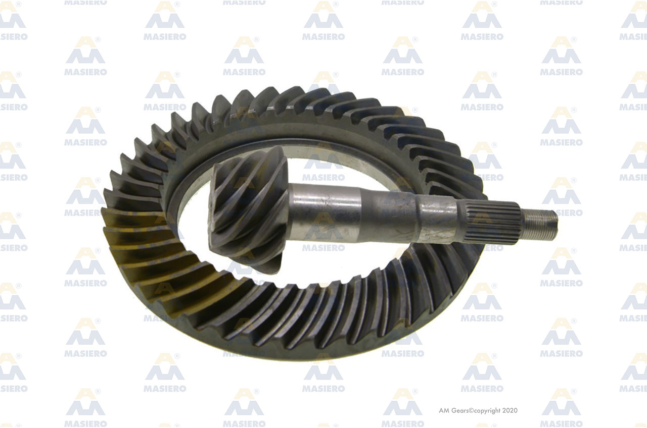 CROWN WHEEL/PINION 41:9 suitable to TOYOTA 4120129536