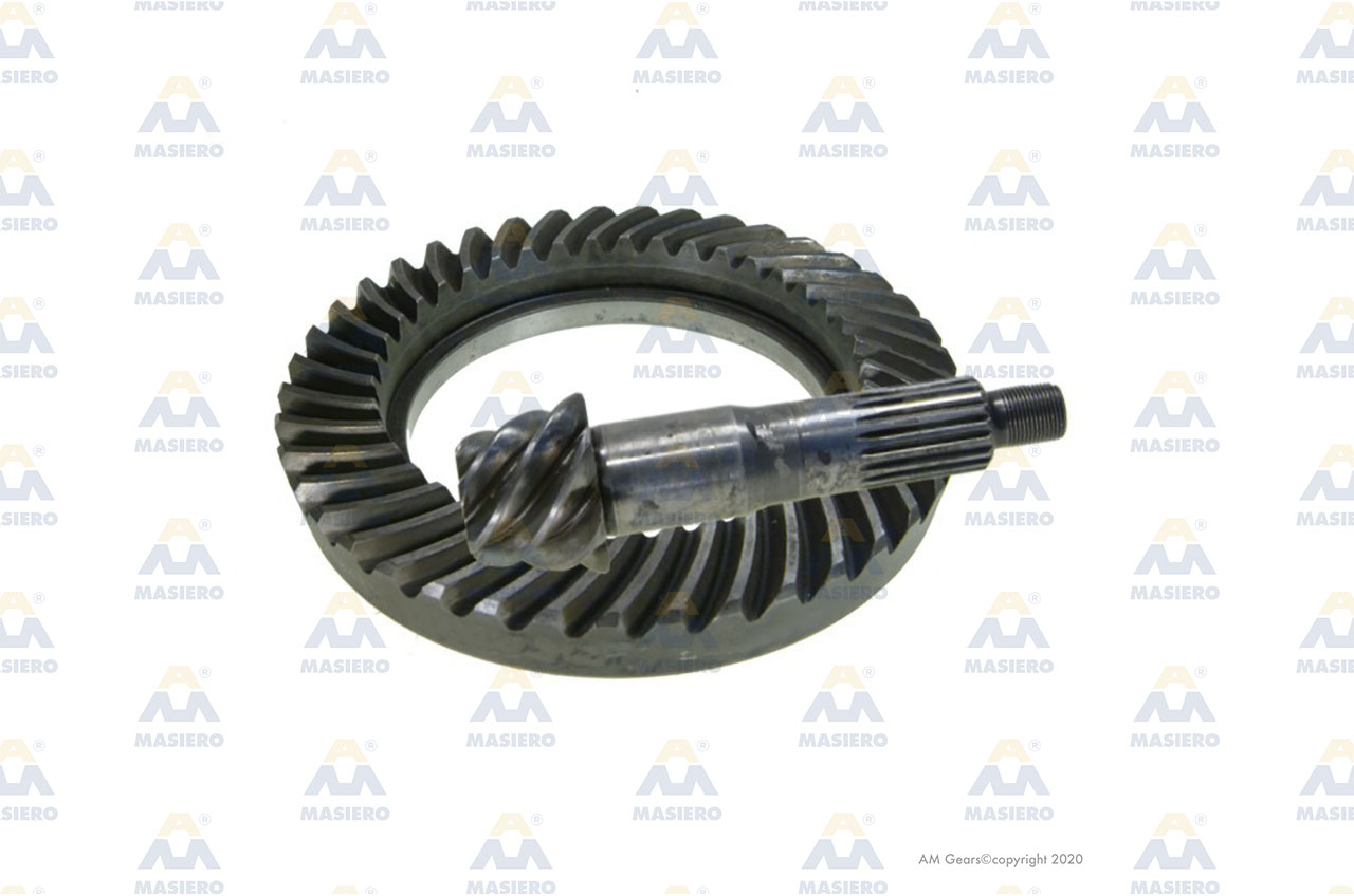 CROWN WHEEL/PINION 41:6 suitable to TOYOTA 4120139345