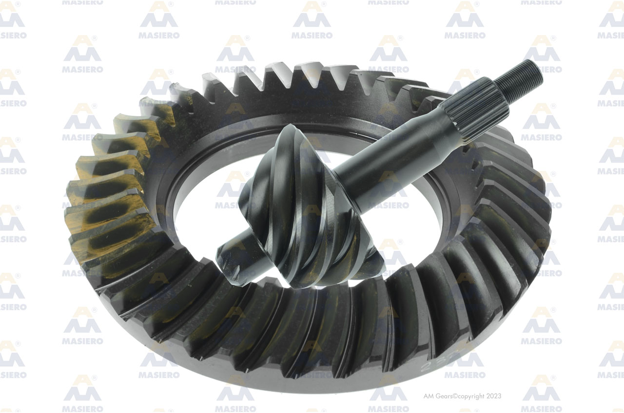 CROWN WHEEL/PINION 35:9 suitable to FORD F9389